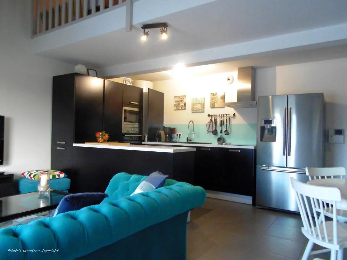 Apartment La Plage Cap Houses Frehel