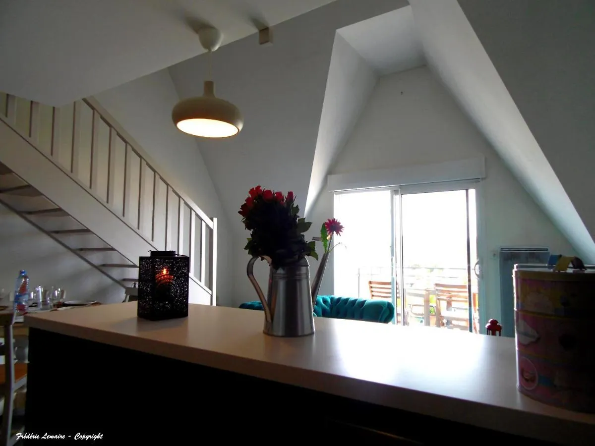 Apartment La Plage Cap Houses Frehel
