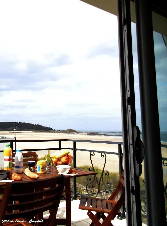 La Plage Cap Houses Frehel