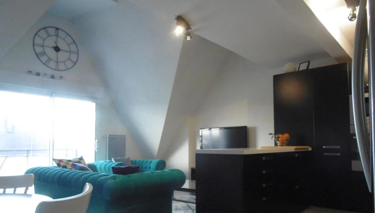 La Plage Cap Houses Frehel Apartment