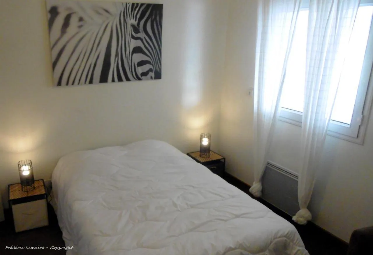 Apartment La Plage Cap Houses Frehel France
