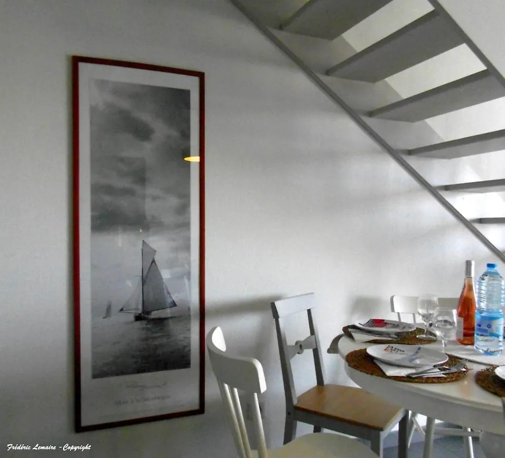 La Plage Cap Houses Frehel Apartment
