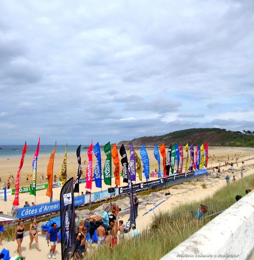 La Plage Cap Houses Frehel 0*,  France