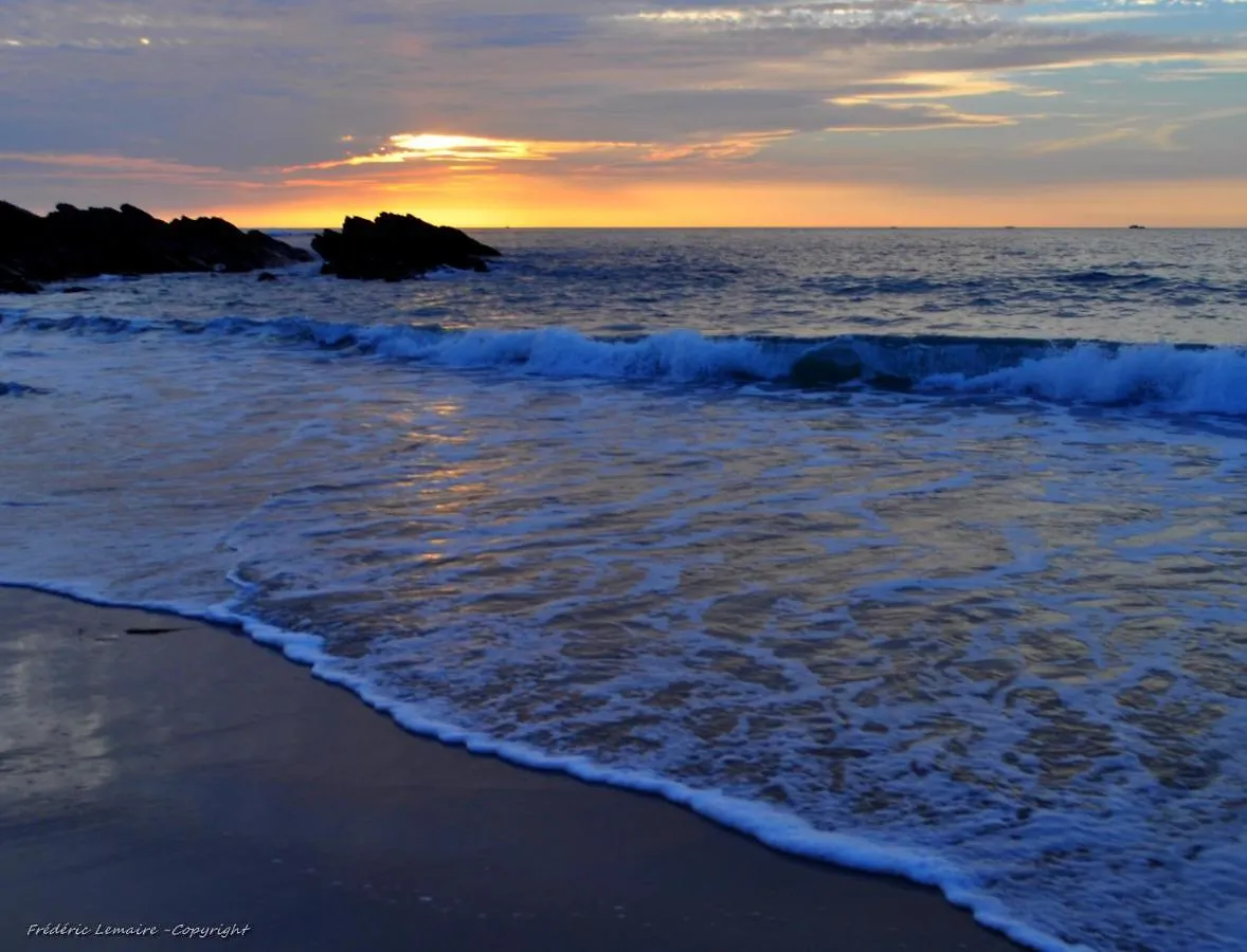 La Plage Cap Houses Frehel