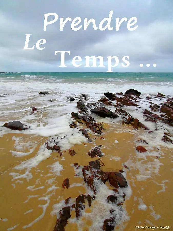 Appartamento La Plage Cap Houses Fréhel Francia