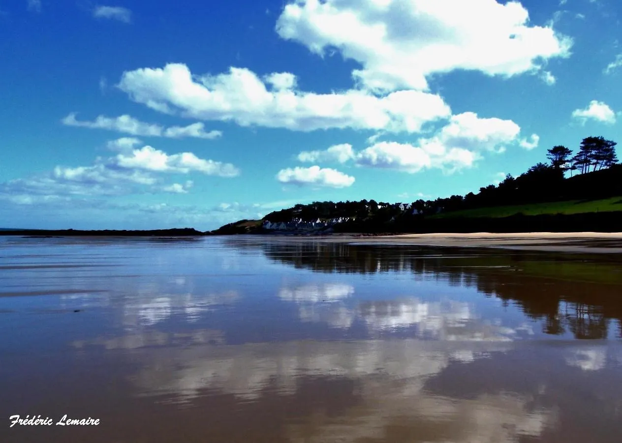 Apartment La Plage Cap Houses Frehel