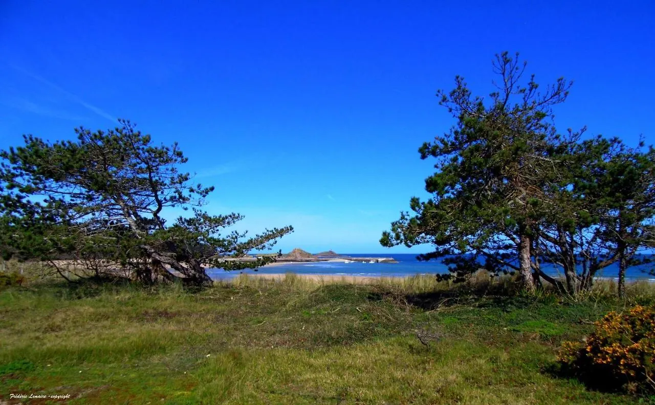 Apartment La Plage Cap Houses Frehel