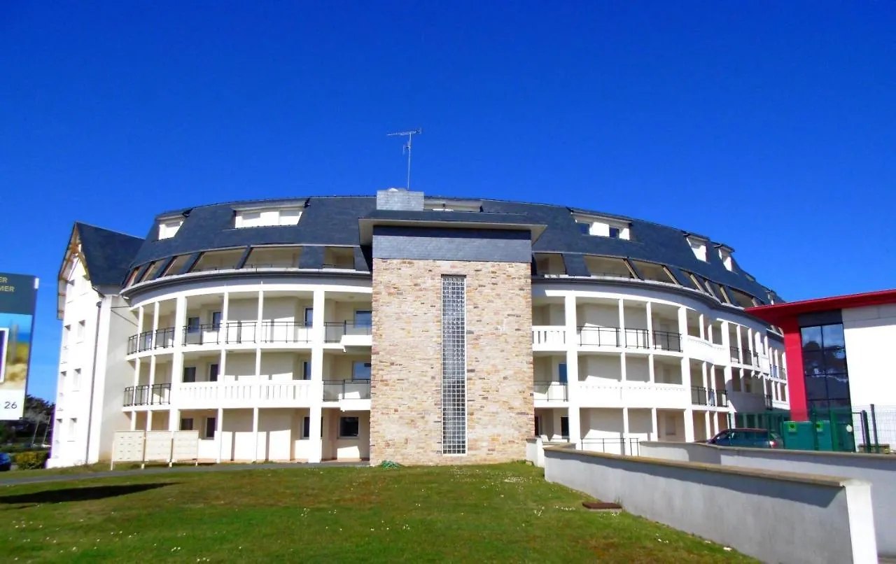 La Plage Cap Houses Frehel Apartment