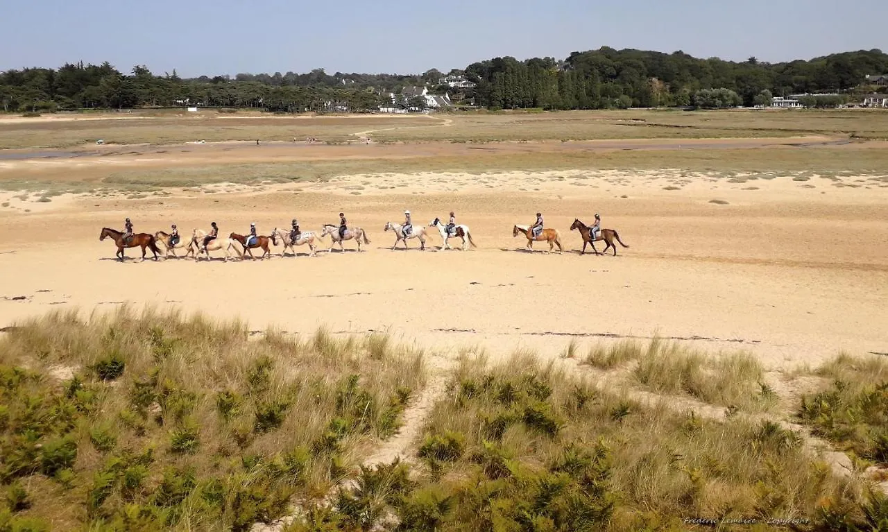 La Plage Cap Houses Fréhel Francia